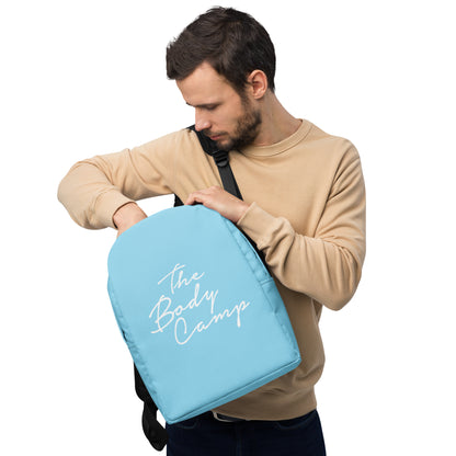 Body Cap Minimalist Backpack