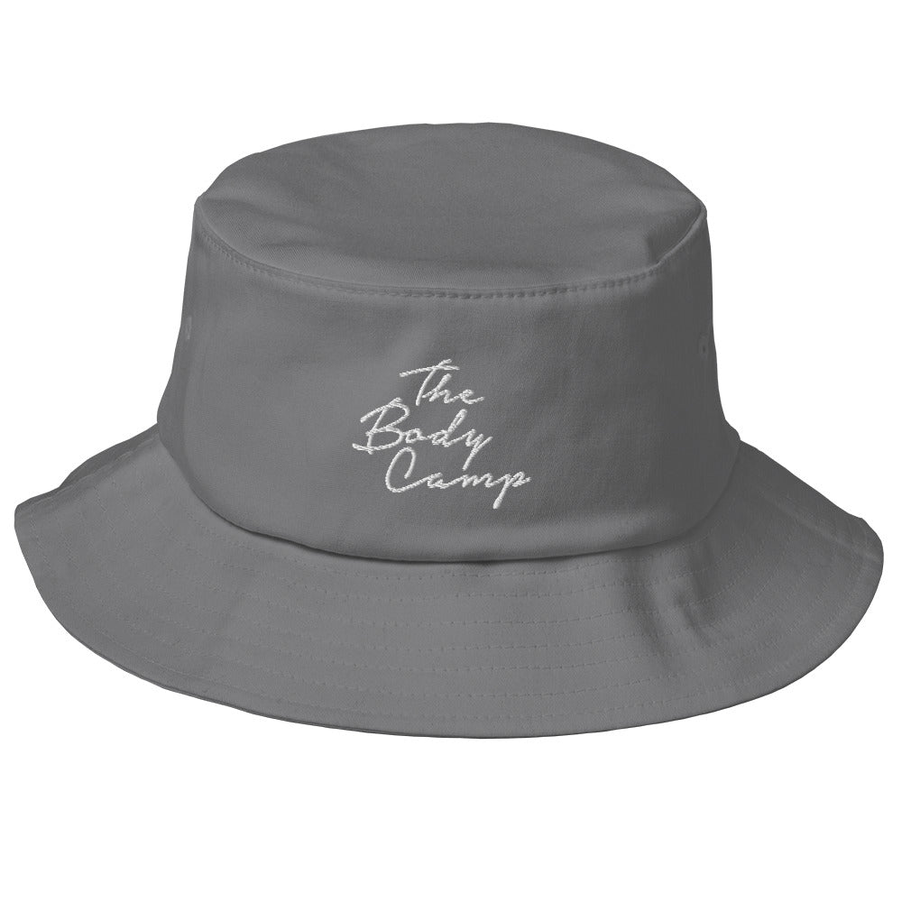 Body Camp Bucket Hat