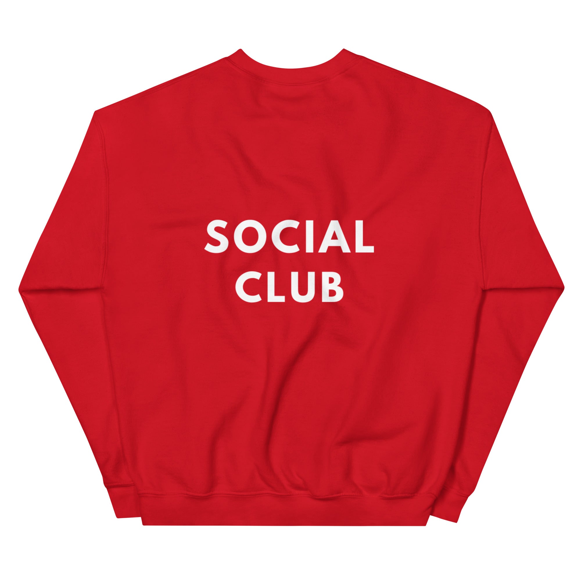 Social Club Sweater