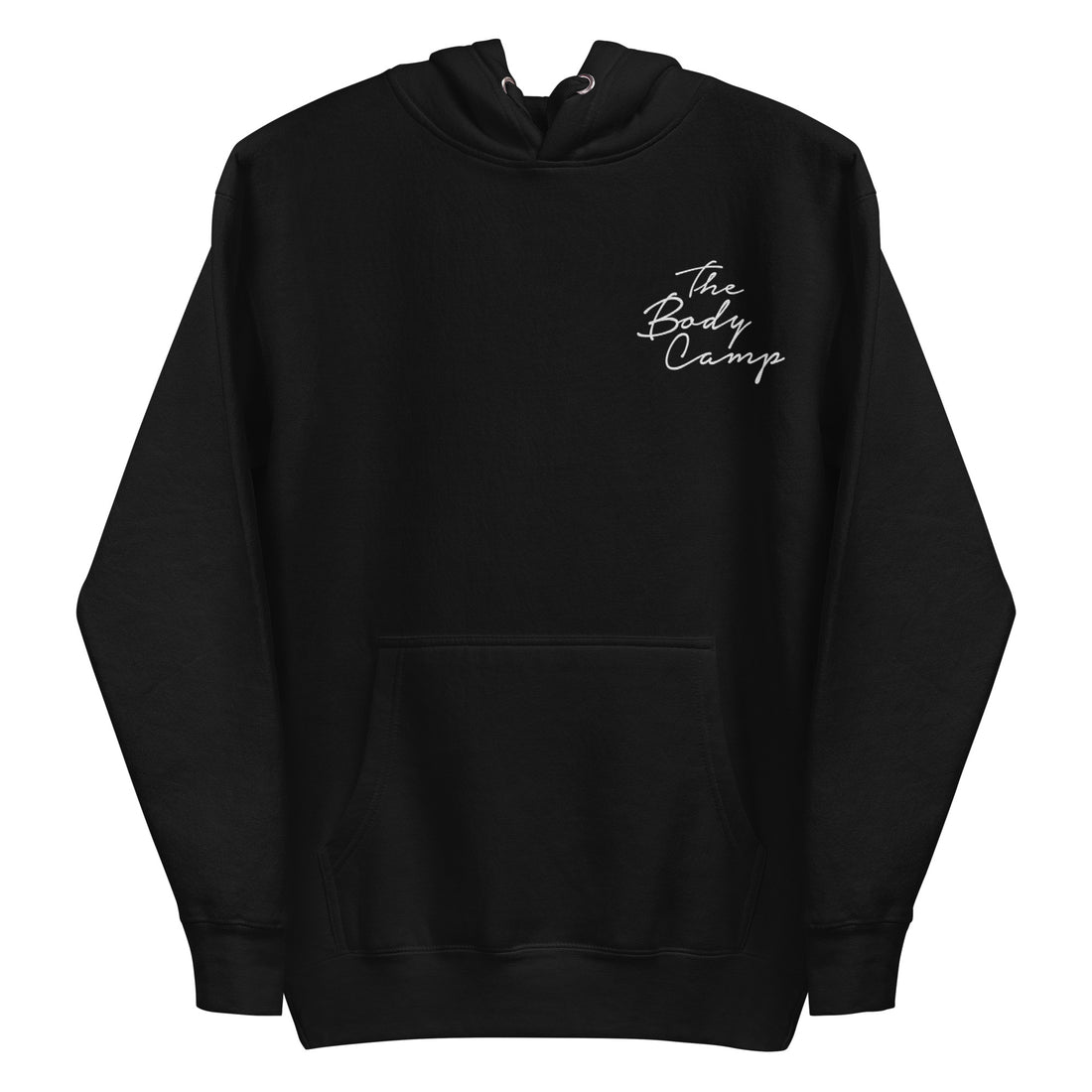 The Body Camp Hoodie