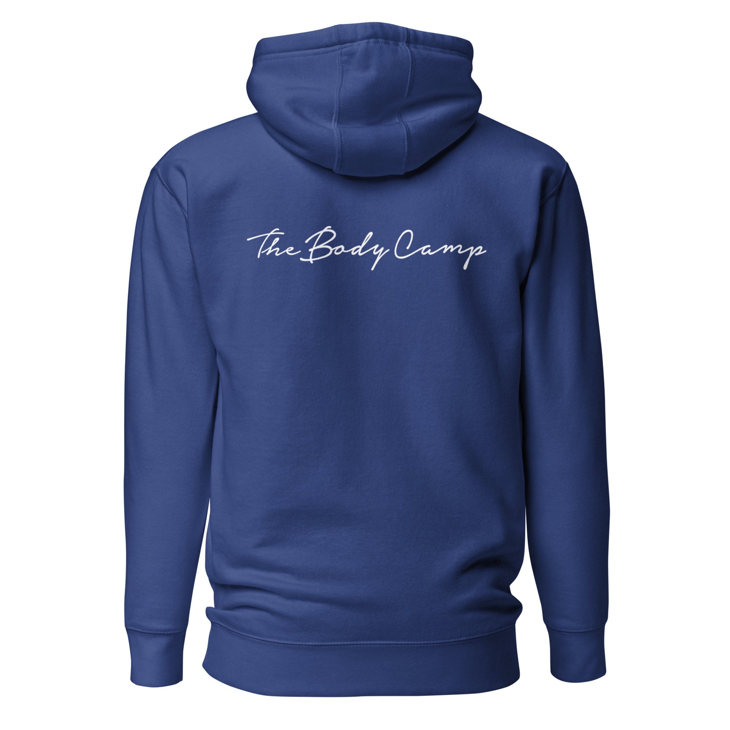 The Body Camp Hoodie