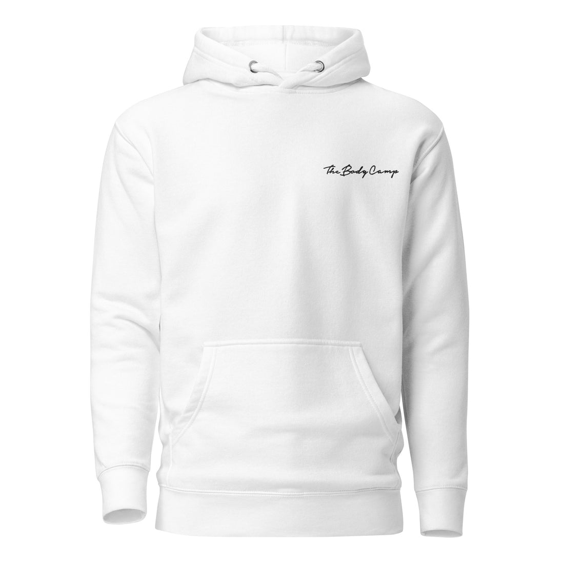 The Body Camp Classic Hoodie